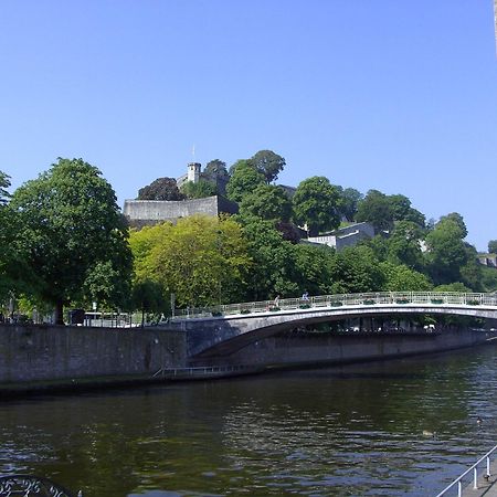 Le 3 Eme Apartment Namur Luaran gambar