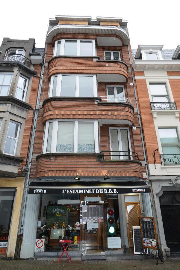 Le 3 Eme Apartment Namur Luaran gambar
