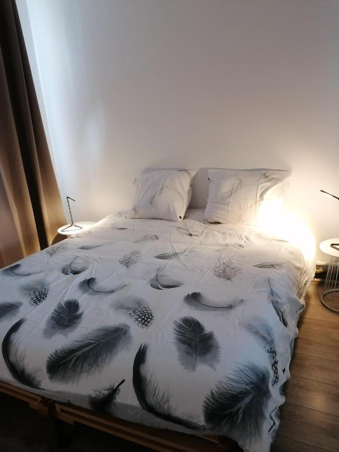 Le 3 Eme Apartment Namur Luaran gambar